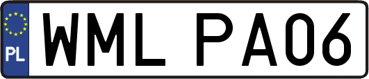 WMLPA06