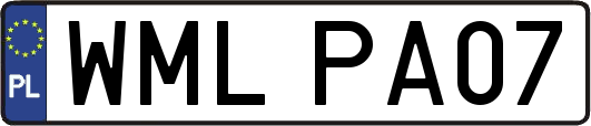 WMLPA07