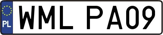 WMLPA09
