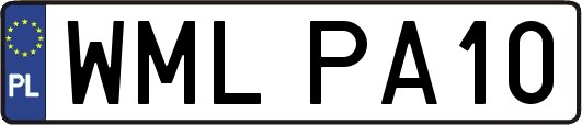 WMLPA10