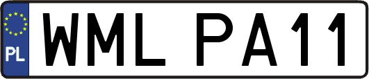 WMLPA11
