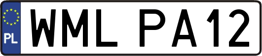 WMLPA12