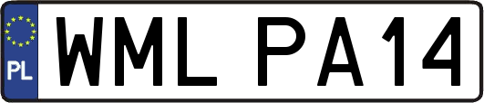 WMLPA14
