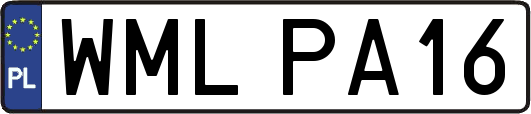 WMLPA16