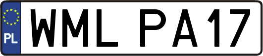 WMLPA17