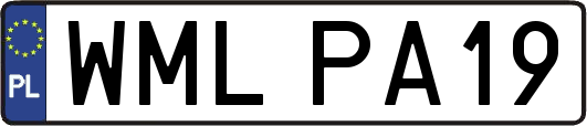 WMLPA19
