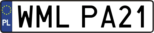 WMLPA21