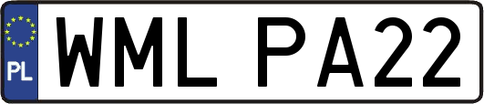 WMLPA22