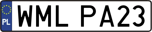WMLPA23