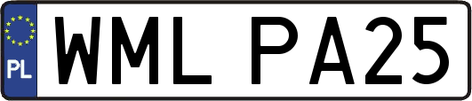 WMLPA25