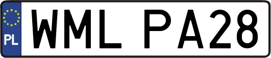 WMLPA28