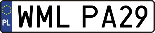 WMLPA29
