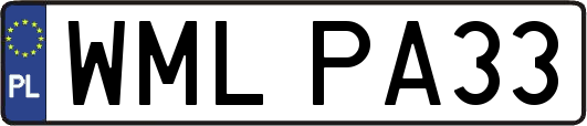 WMLPA33