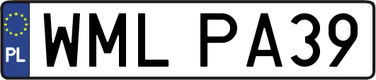 WMLPA39