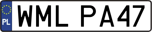 WMLPA47