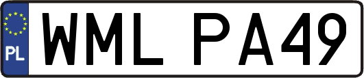 WMLPA49