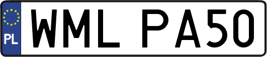 WMLPA50