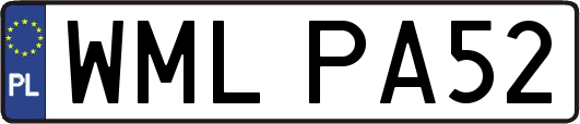 WMLPA52