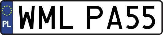 WMLPA55
