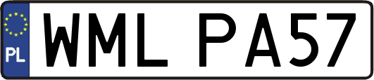 WMLPA57