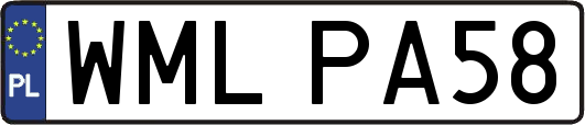 WMLPA58