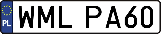 WMLPA60