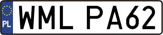 WMLPA62