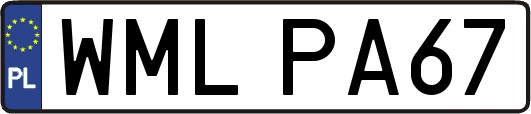 WMLPA67