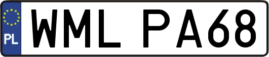 WMLPA68