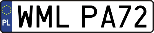 WMLPA72