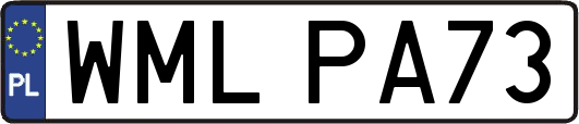 WMLPA73