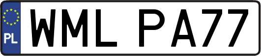 WMLPA77