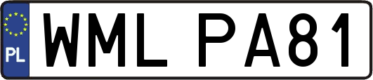 WMLPA81