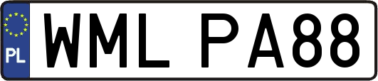 WMLPA88
