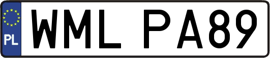 WMLPA89