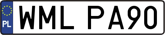 WMLPA90