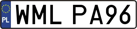 WMLPA96