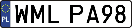 WMLPA98