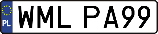 WMLPA99
