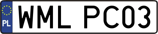 WMLPC03
