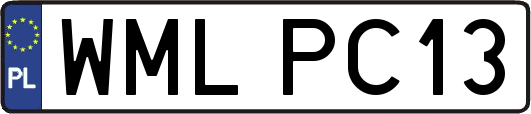 WMLPC13