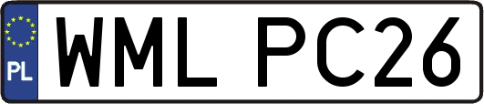 WMLPC26