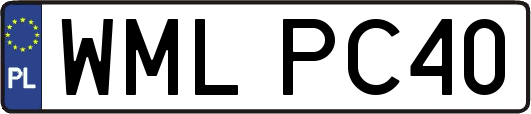 WMLPC40