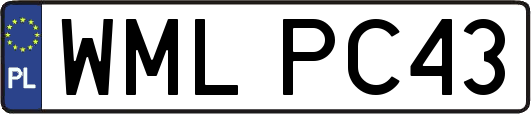 WMLPC43