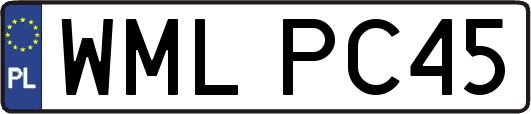 WMLPC45