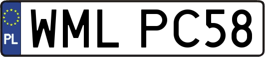 WMLPC58