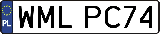 WMLPC74