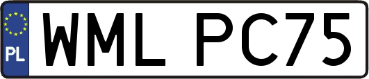 WMLPC75