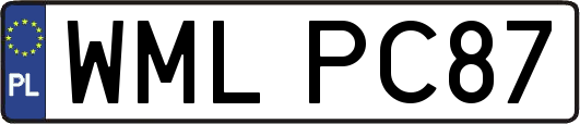 WMLPC87