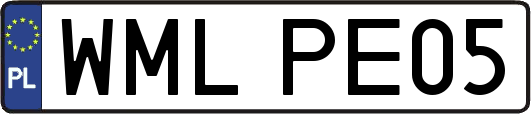 WMLPE05